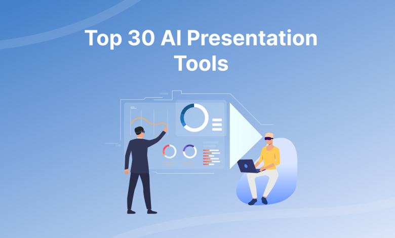The Best AI-Powered Presentation Software for 2025