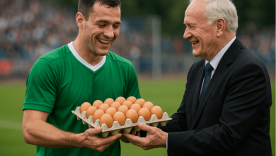 Positive Attitude in Sports: Why It Matters and What It Has in Common with Four Cartons of Eggs