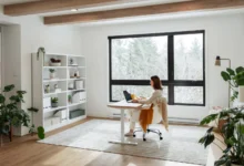 Maximizing Productivity with the Perfect Corner Desk