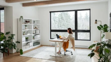 Maximizing Productivity with the Perfect Corner Desk