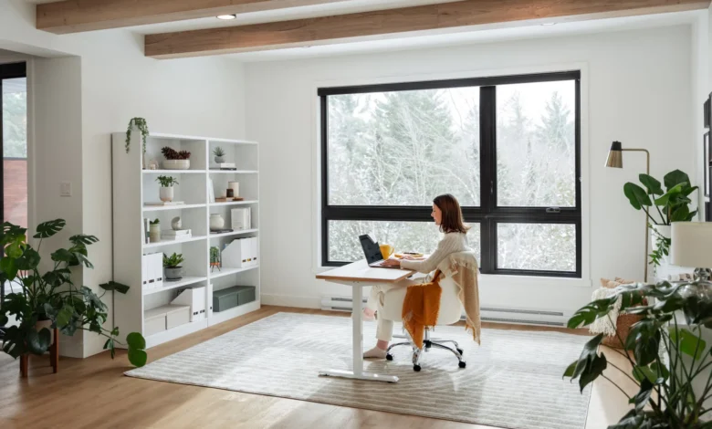 Maximizing Productivity with the Perfect Corner Desk