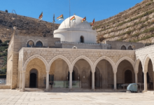 Exploring the Must-See Sights on Mount Nabi Shu'ayb