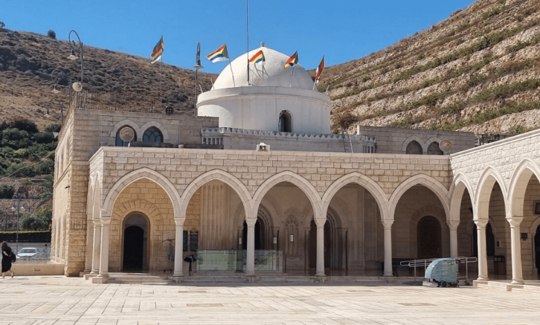 Exploring the Must-See Sights on Mount Nabi Shu'ayb