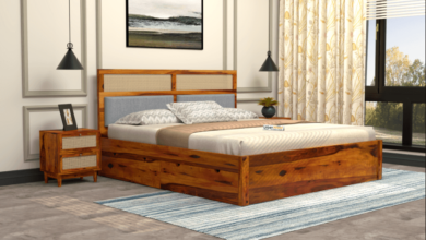 Transform Your Space: The Ultimate Guide to Choosing the Perfect Double Bed Frame