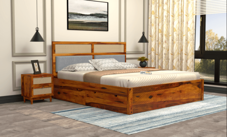 Transform Your Space: The Ultimate Guide to Choosing the Perfect Double Bed Frame