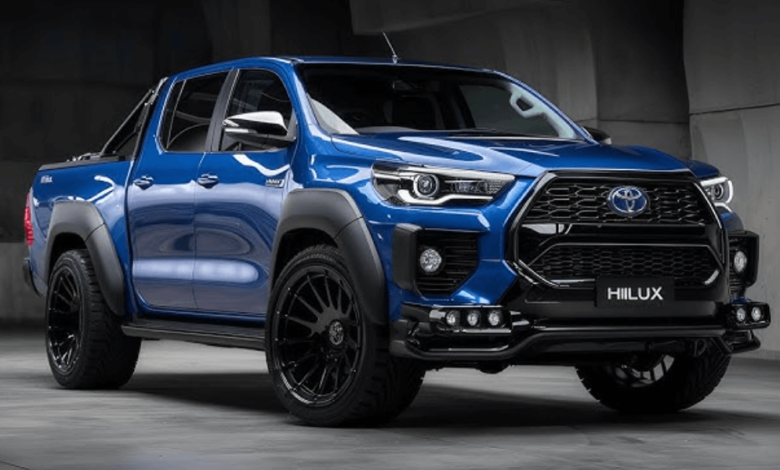 Latest Ute Modification Trends for 2025