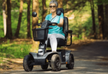 Exploring the Best Portable Mobility Scooter Options in Australia