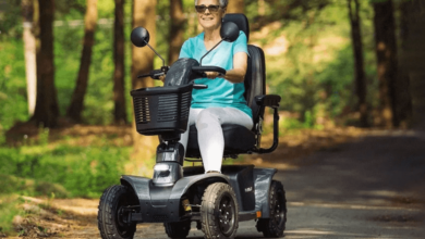 Exploring the Best Portable Mobility Scooter Options in Australia