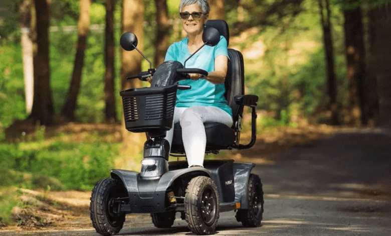 Exploring the Best Portable Mobility Scooter Options in Australia