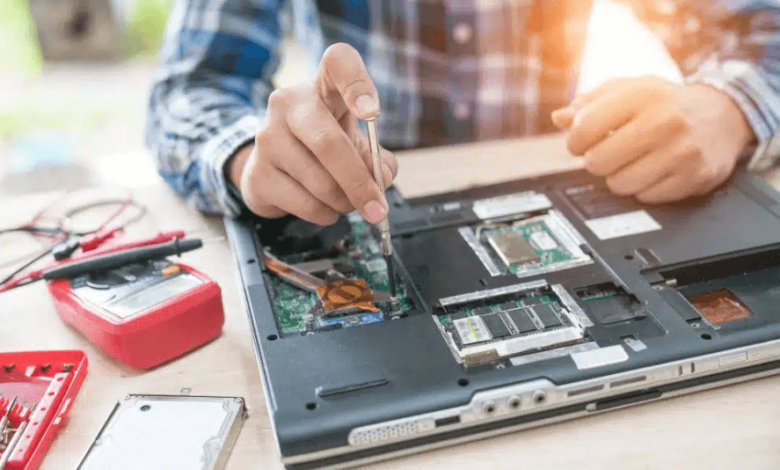 Essential Laptop Maintenance Tips: Stay Connected in Melbourne