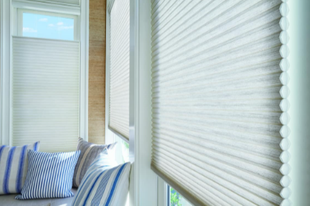 How Honeycomb Blinds Can Reduce Your Energy Bill