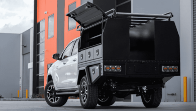 Maximising Truck Utility: An In-Depth Look at TCX Ute Tool Boxes