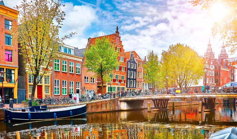 Amsterdam Travel