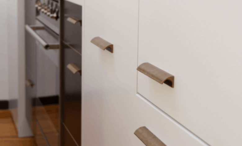 Modernizing Your Space with Sleek Lip Pull Handles