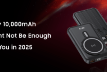 Why 10,000mAh Might Not Be Enough for You in 2025