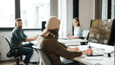 Picking the Best Seating Solutions for Teams