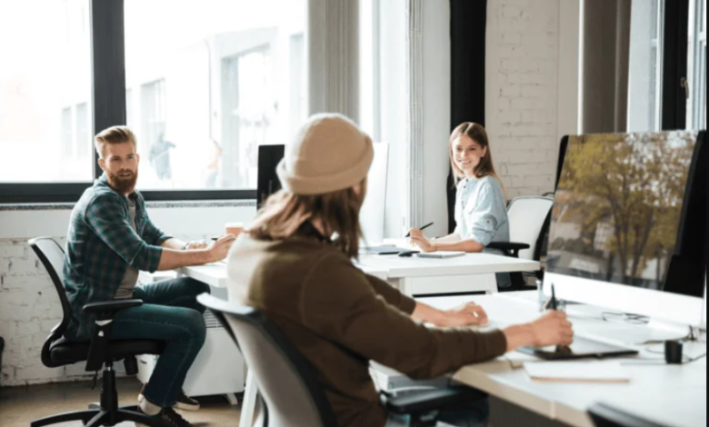 Picking the Best Seating Solutions for Teams