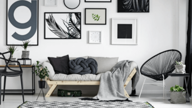 Decorating Without Commitment: Rental-Friendly Décor Ideas