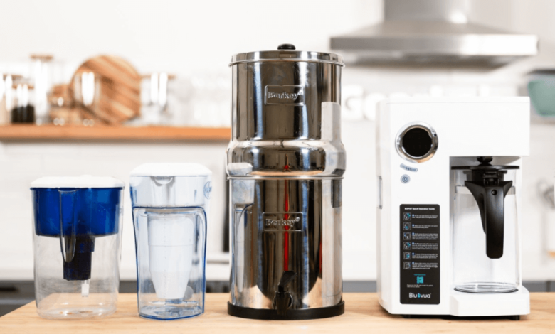 How to Choose the Best Benchtop Water Filter for Your Needs