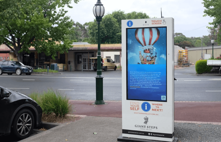 Exploring Kiosk Digital with Tinnox