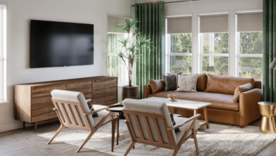 Elevate Your Living Room: The Timeless Appeal of a Leather Sofa
