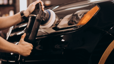 The Art of Car Detailing: Elevating Auto Maintenance to Perfection
