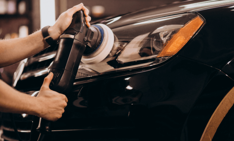 The Art of Car Detailing: Elevating Auto Maintenance to Perfection