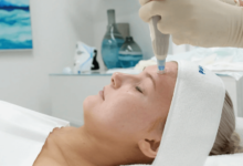 Revolutionising Skincare: The Rise of LED Neck Masks