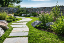 Transforming Minnesota Landscapes with Natural Stone