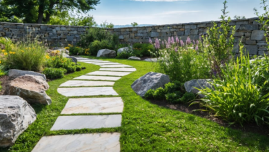 Transforming Minnesota Landscapes with Natural Stone