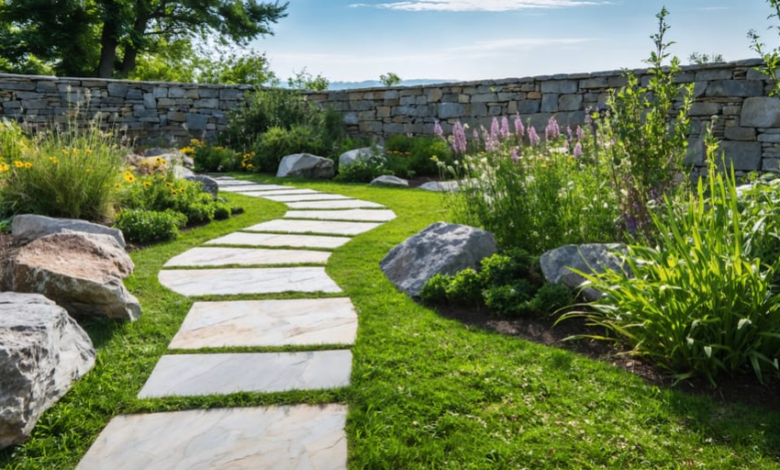 Transforming Minnesota Landscapes with Natural Stone