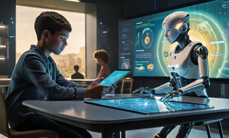 How AI is Revolutionizing Education