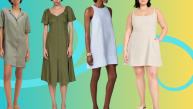 Linen Dresses: The Ultimate Summer Staple