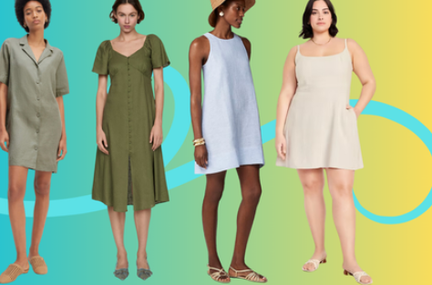 Linen Dresses: The Ultimate Summer Staple