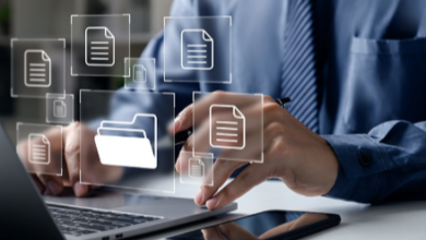 The Paperless Office Dream: Realising It with a Modern Document Management System