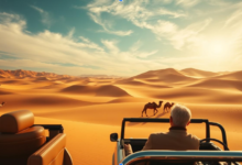 Private Desert Safaris: Tailored Experiences via a Dubai Travel Agency