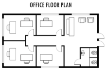 How to Design an Office Floor Plan That Boosts Productivity