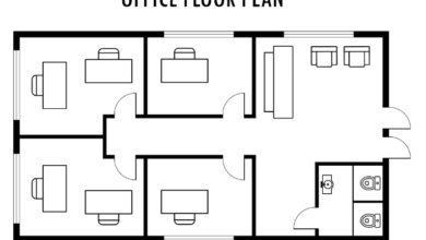 How to Design an Office Floor Plan That Boosts Productivity