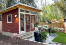 Transforming Your Backyard With a Pre-Fab Shed Kit in Texas