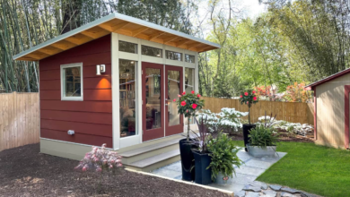 Transforming Your Backyard With a Pre-Fab Shed Kit in Texas