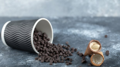 Keeping Hot Drinks Comfortable: The Advantages of Kraft Ripple Paper Cups