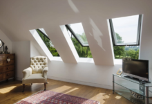 Let the Sky In with Elegant Solutions for Sloped Roofs