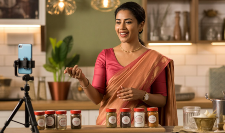 Can Live Commerce Empower Small Businesses and Creators to Compete with Big Brands?