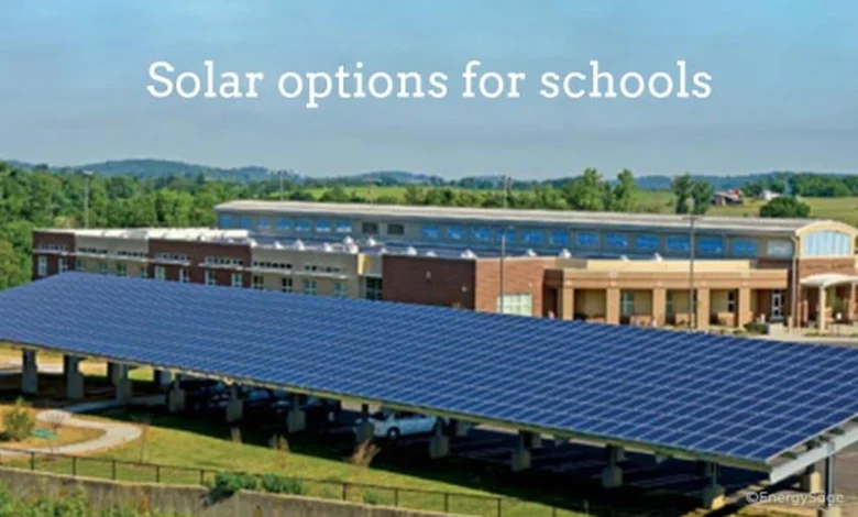 How Schools and Colleges Can Use Solar Energy to Reduce Costs