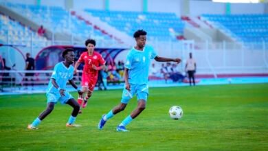 East African Football: Somalia's Uphill Battle for Recognition