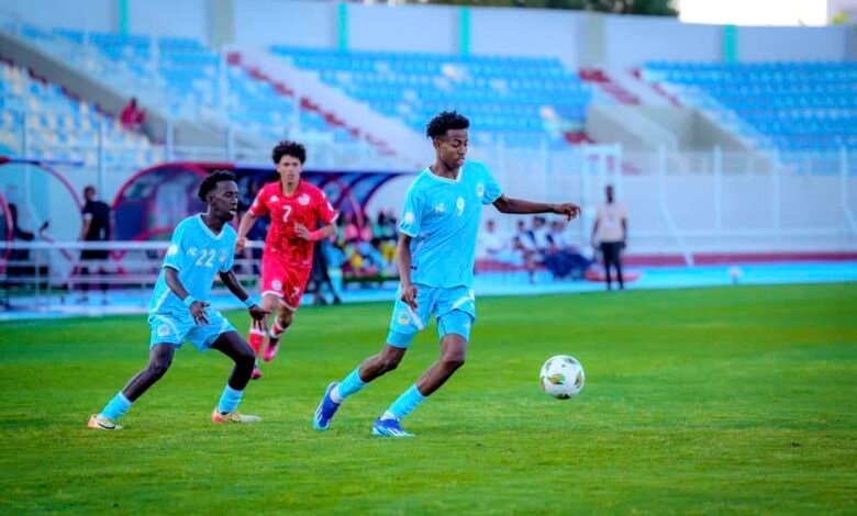 East African Football: Somalia's Uphill Battle for Recognition