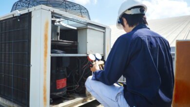 Commercial HVAC