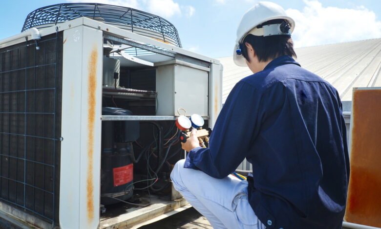 Commercial HVAC