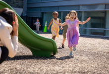 How Celebree School Integrates Outdoor Learning in the Daycare Experience
