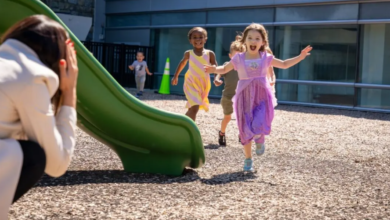 How Celebree School Integrates Outdoor Learning in the Daycare Experience